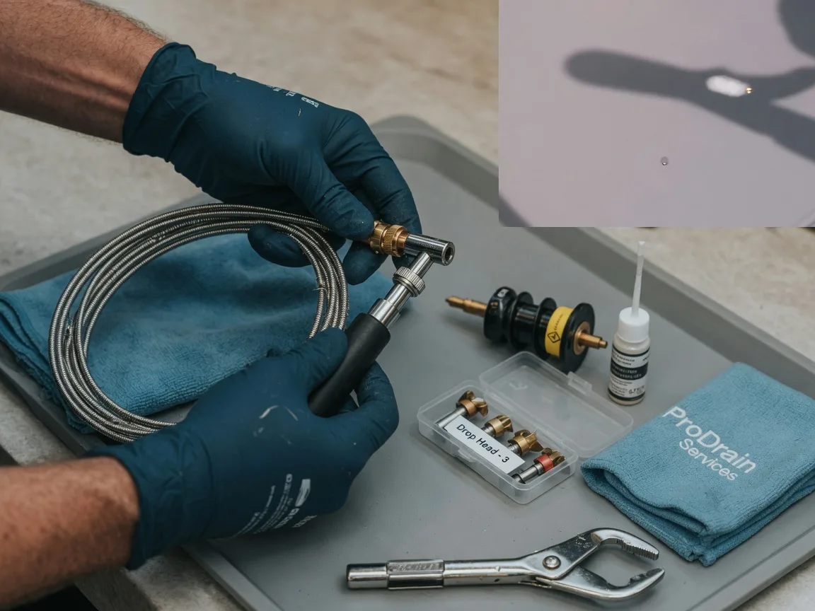 Why choose Drain Cleaning in Montana Mines, WV